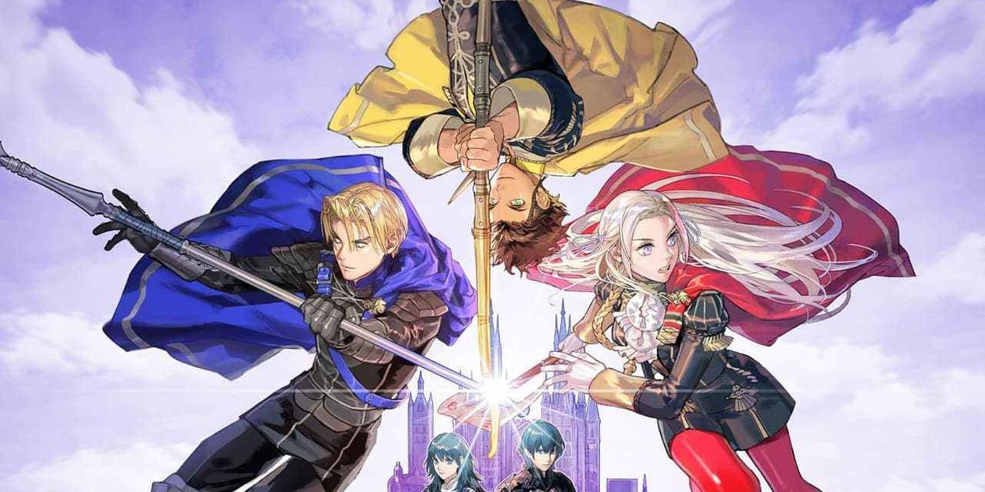 10 Best High-Fantasy JRPGs, Ranked