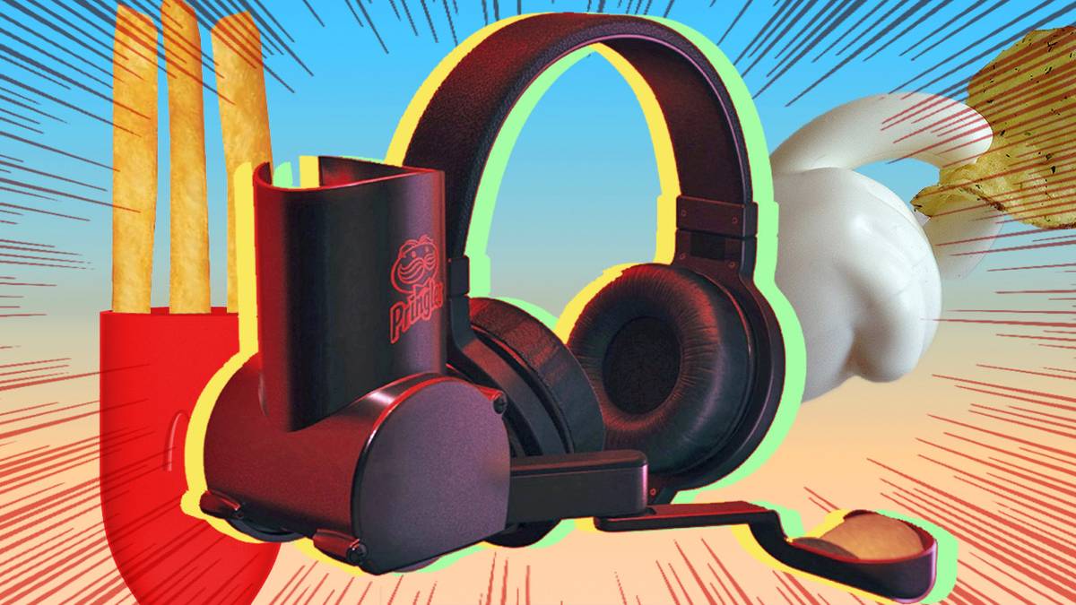 5 Ways to Snack While Gaming (Without Messing Up Your Gear)
