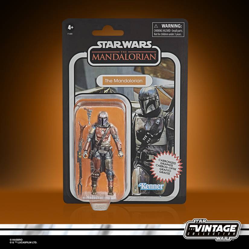 Star Wars: The Mandalorian Kicks Off Mando Mondays With a New Wave Merch