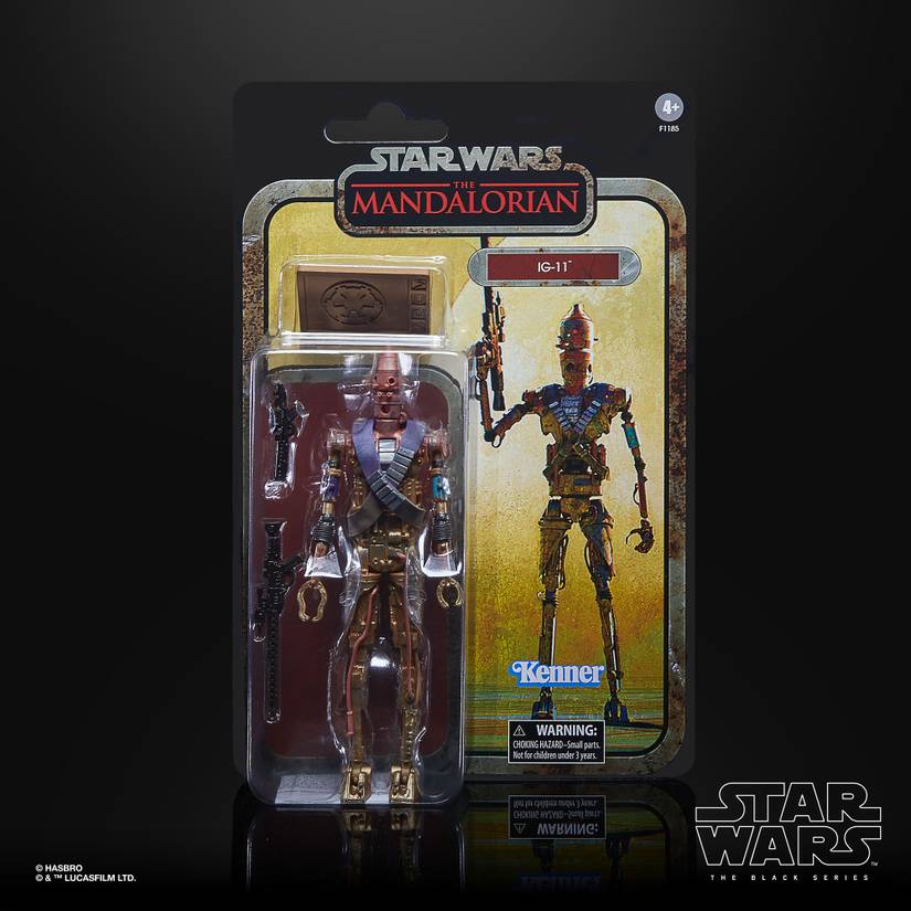 Star Wars: The Mandalorian Kicks Off Mando Mondays With a New Wave Merch