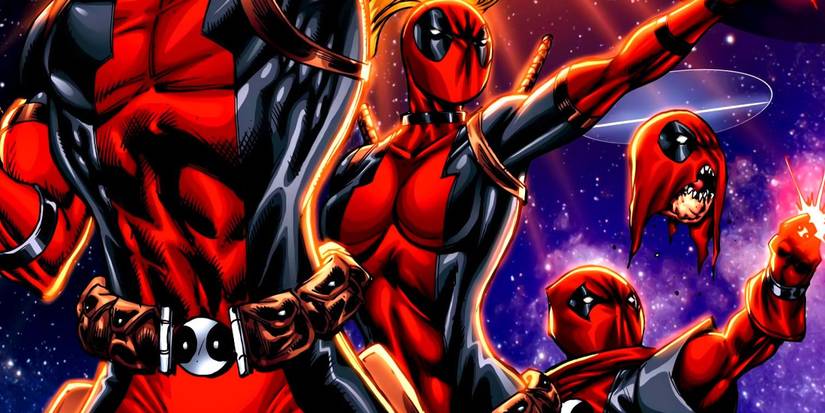 Marvel: 10 Evil Alternate Versions Of Deadpool, Ranked From Lamest To ...
