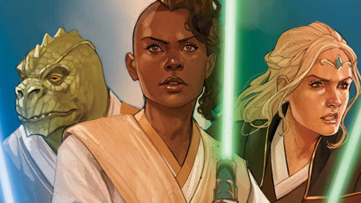 Star Wars: The High Republic Will Explore Each Jedi's Personal ...