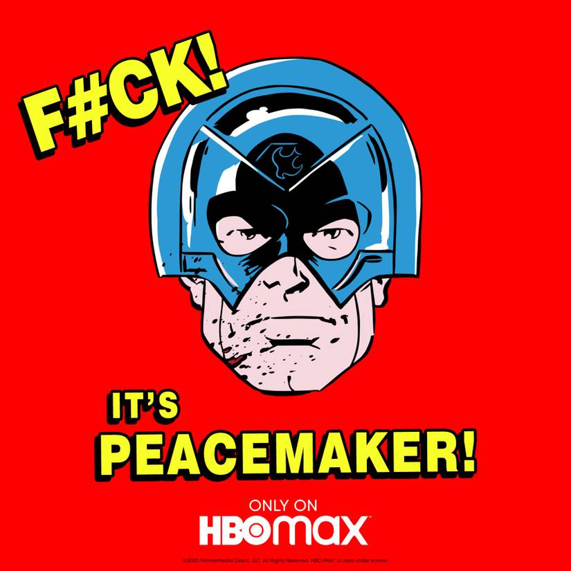 The Suicide Squad's John Cena to Lead HBO Max Peacemaker Series