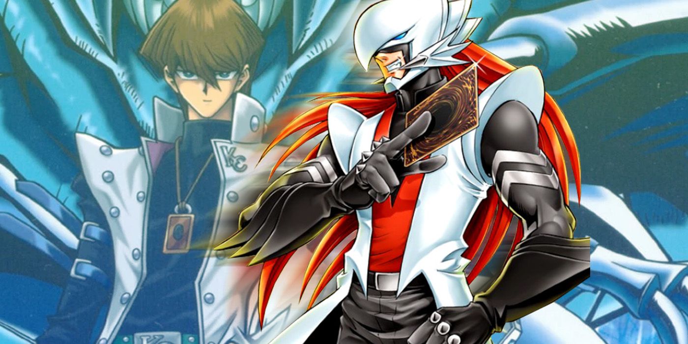 Yu-Gi-Oh!: The Most Kaiba Thing Kaiba EVER Did Was Turn Himself Into a Card