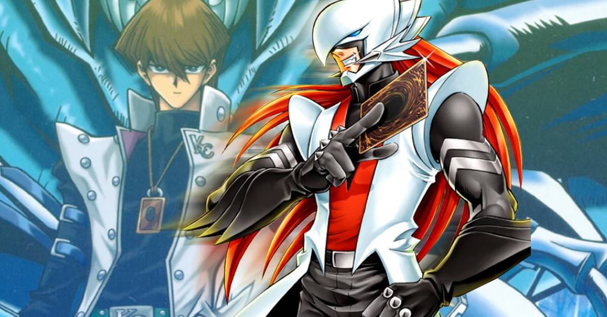 yugioh kaibaman card Kaiba's Version is so AMAZING! Pure Blue-Eyes with the new card, Legend of Justice Kaibaman! You can Tribute this card Other STL Download - kaibaman