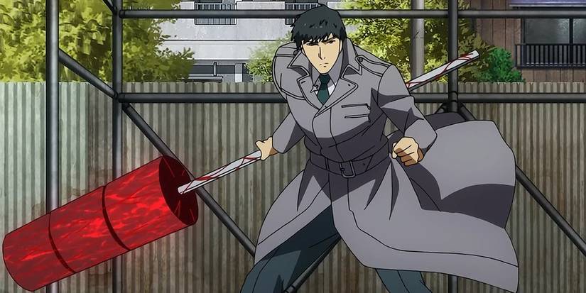 Tokyo Ghoul: How the CCG's Quinque Work