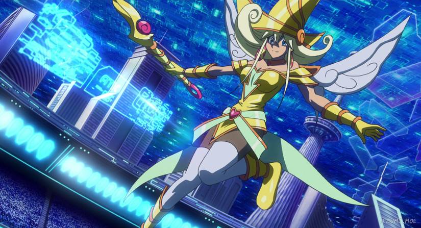Yu-Gi-Oh!: Every Magician Card Yugi Ever Used