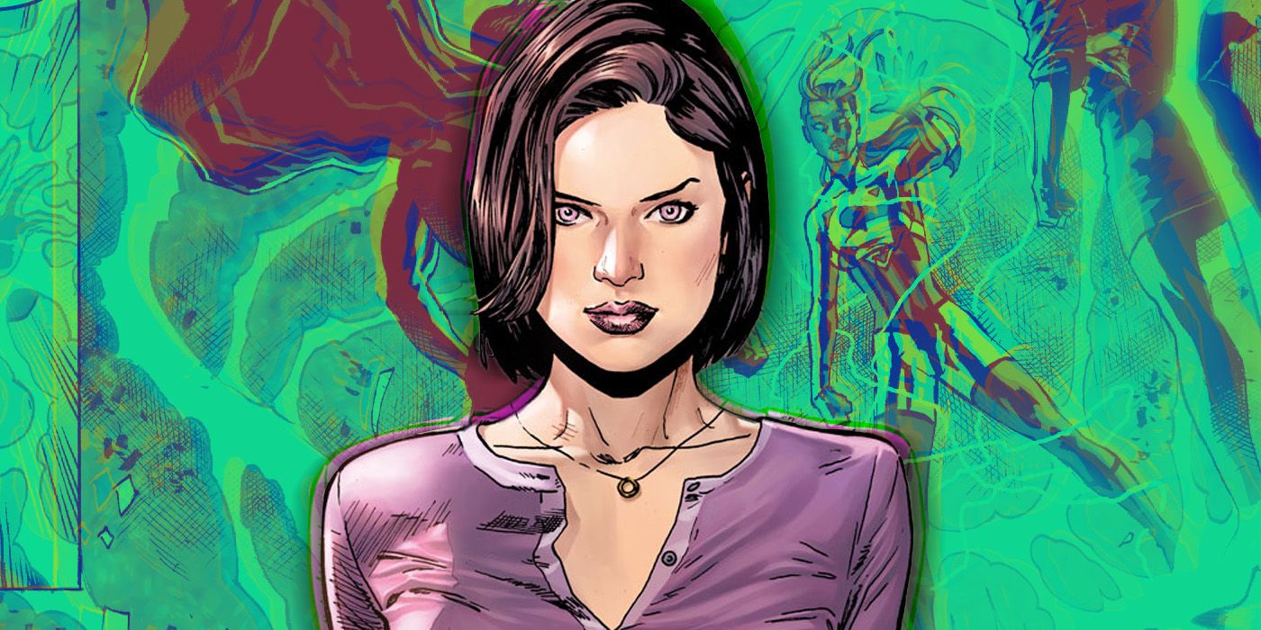 Superman: Whatever Happened to New 52 Lois Lane?