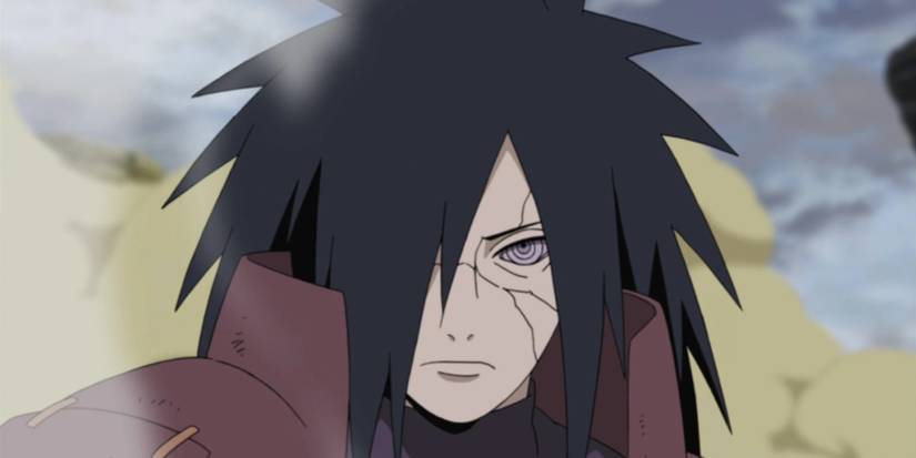 Madara forth shinobi war
