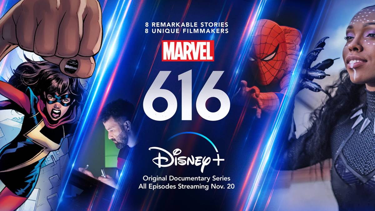 Marvel's 616 Trailer Shows Fans the Real Story Behind the Marvel Universe