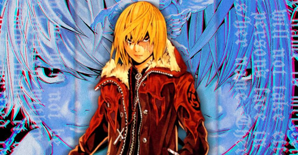 Death Note How Mello Beat Light To Become The Notebook S Reckless New Owner Death Note How Mello Beat Light To Become The Notebook S Reckless New Owner