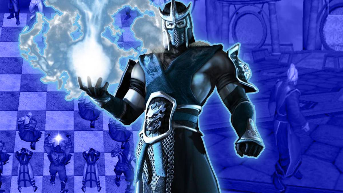 Mortal Kombat: Deception — How The PS2 Era Mortal Kombat Changed The  Franchise Forever, image size:1200x675