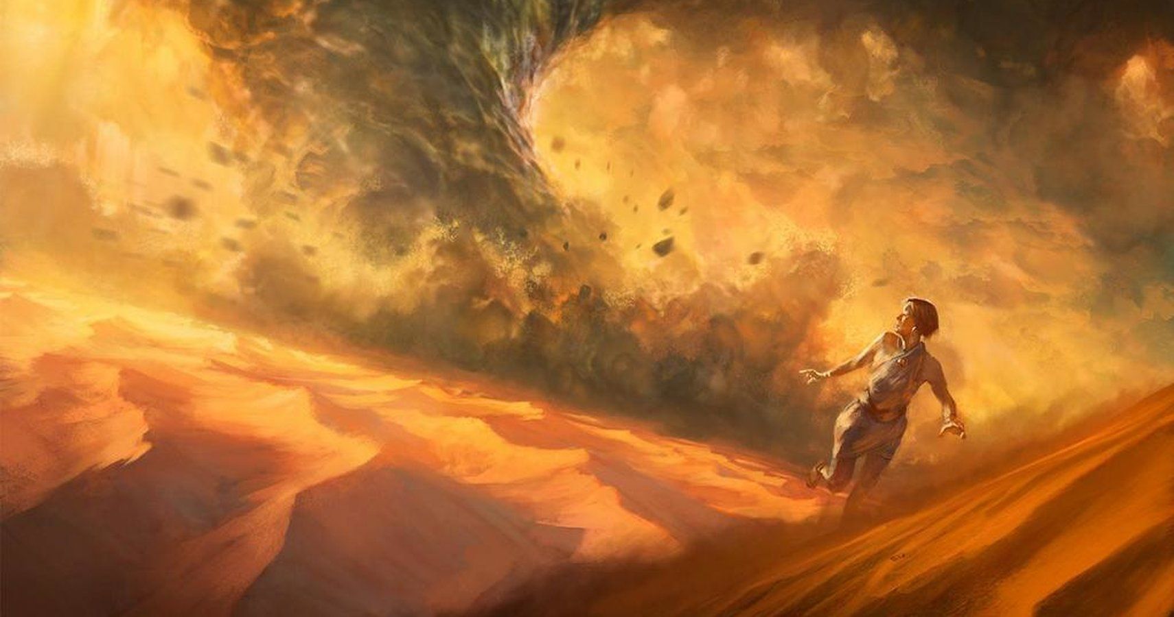 10 Most Powerful Desert Monsters in Dungeons & Dragons