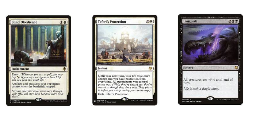 Magic: The Gathering - How to Build a Commander Deck for Obzedat, Ghost Council Magic: The Gathering - How to Build a Commander Deck for Obzedat, Ghost Council