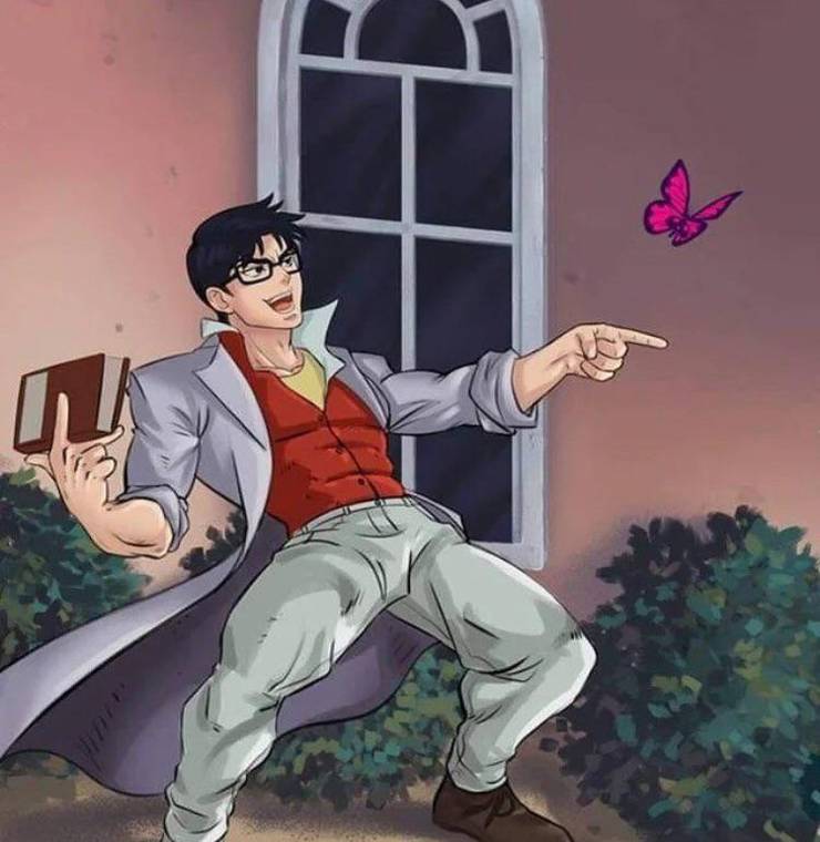 10 Funniest Is This A Pigeon Memes That Make Us Laugh Cbr