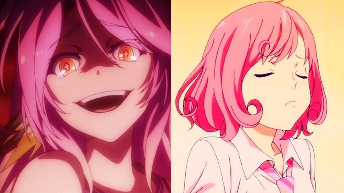 10 Of The Most Popular Pink Haired Anime Characters You Forgot Existed
