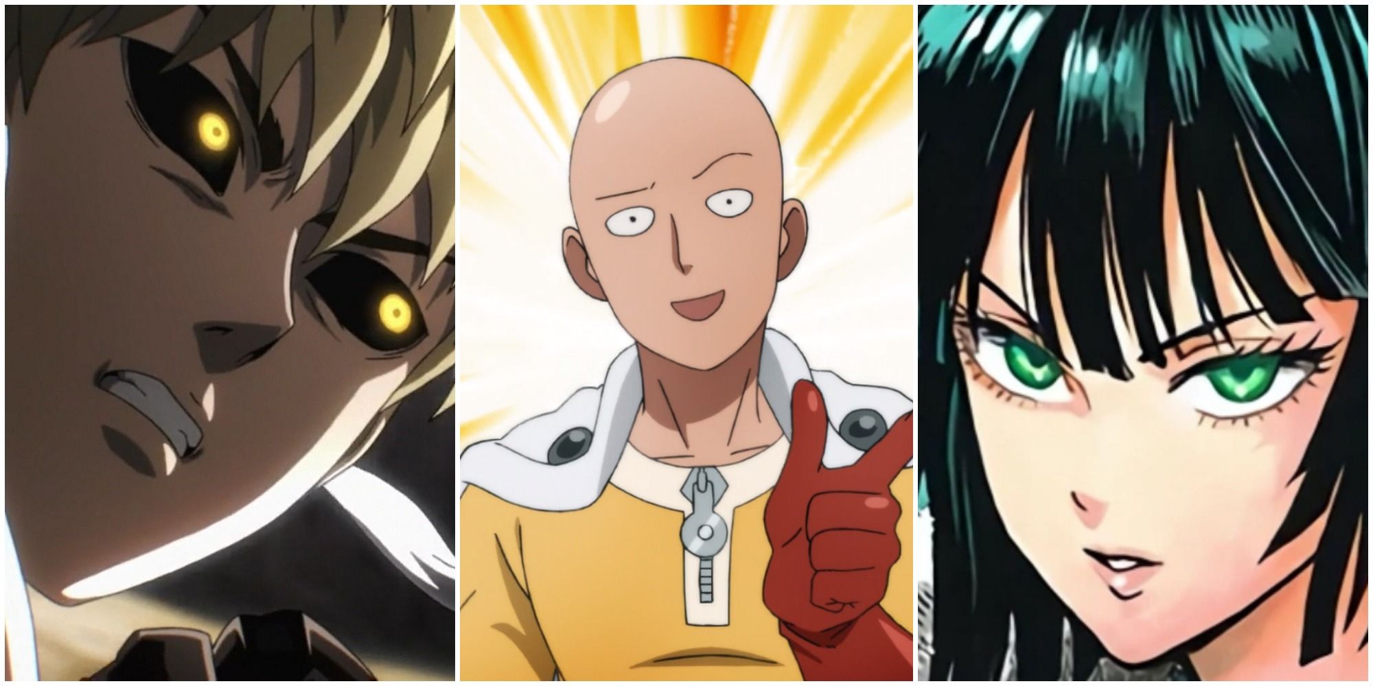 The 12 Best One Punch Man Characters Ranked - Reverasite