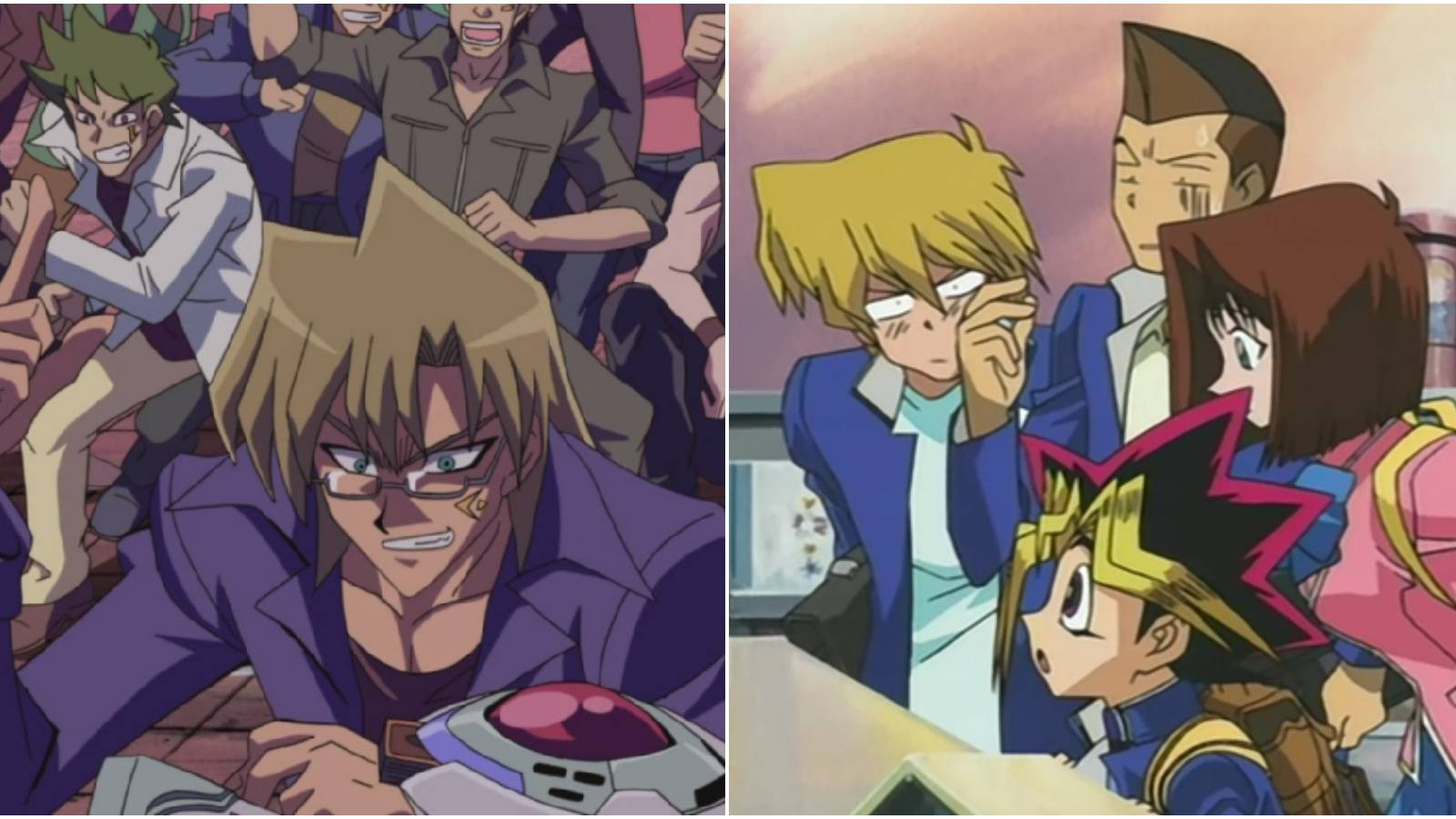 Yu-Gi-Oh!: 8 Things You Didn't Know About Joey Wheeler