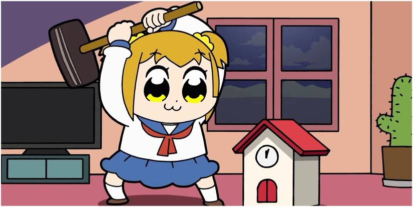 Popuko Rage Pop Team Epic: The 10 Best Skits In The Absurdly Hilarious Anime