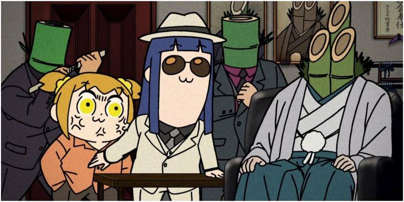 Pop Team Epic: The 10 Best Skits In The Absurdly Hilarious Anime