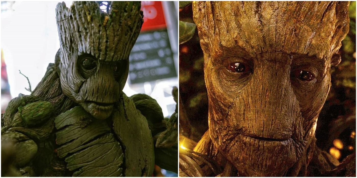 Guardians Of The Galaxy 10 Groot Cosplay That Are Out Of This World