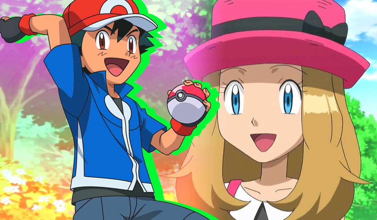 Pokmon: Ash's Future Lies With Serena