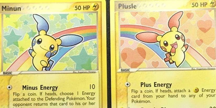Pokmon TCG: 10 Cards With Connecting Art