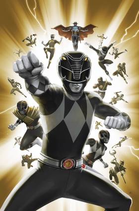 How Will The End of BOOM! Studios' Power Rangers Saga Impact The Franchise?
