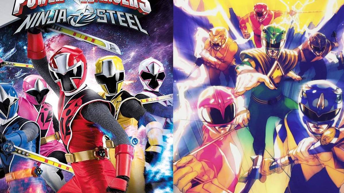 Power Rangers: 5 Reasons The Comics Are Better Than The Show (& 5 Why ...
