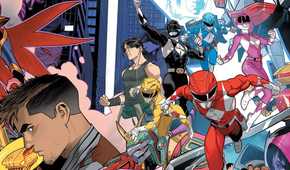 Power Rangers Reading Order The Power Rangers Comics Reading Order