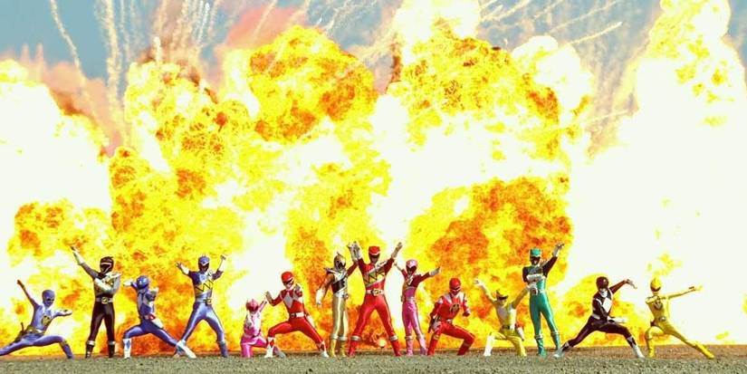Power Rangers: 5 Reasons The Comics Are Better Than The Show (& 5 Why ...