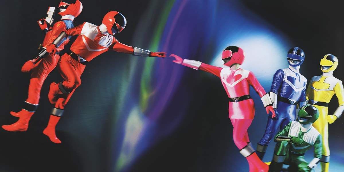 The Power Rangers Multiverse, Explained