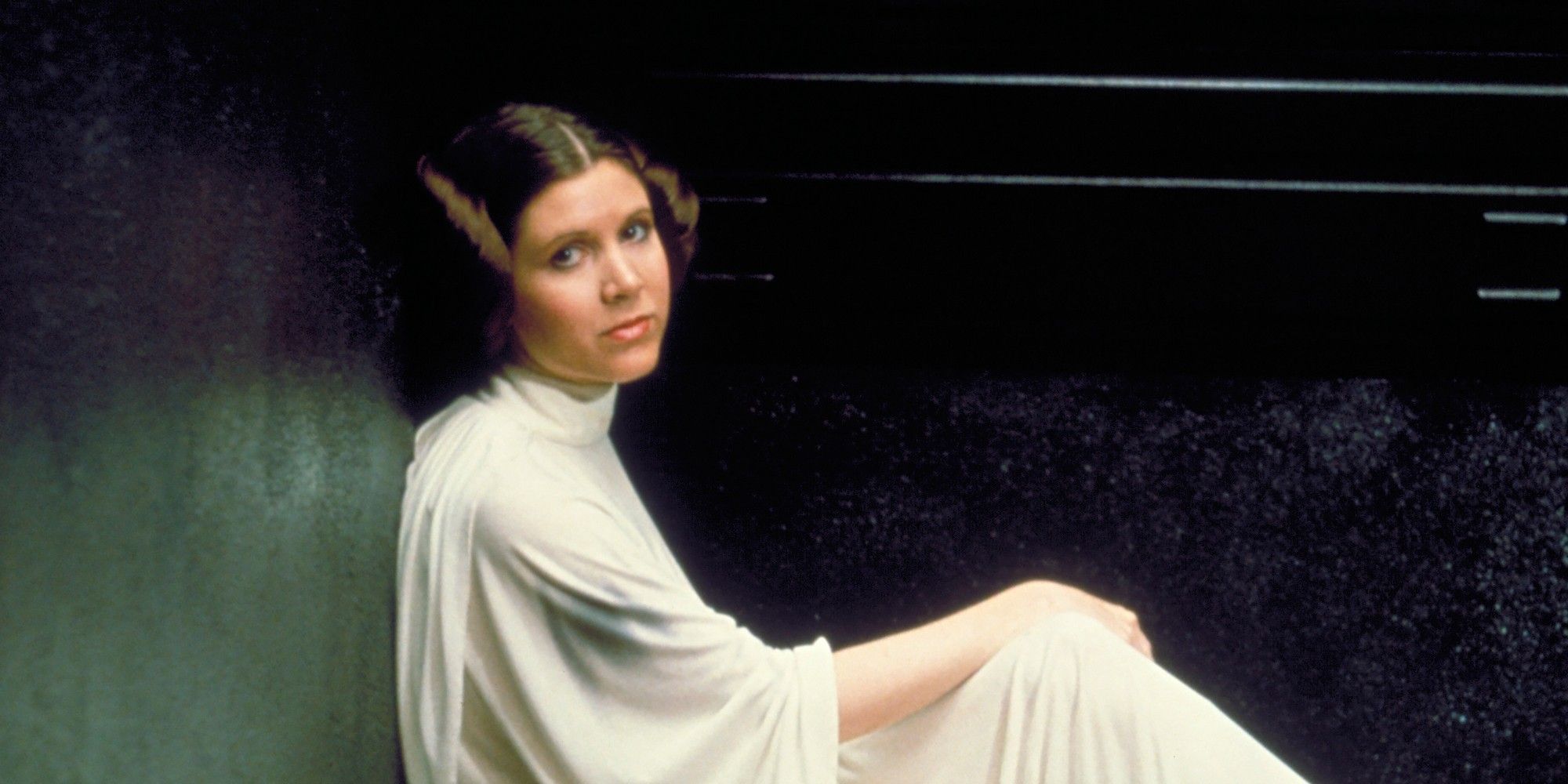 Star Wars: Johnson Shares Jedi Notebooks & Carrie Fisher Photo