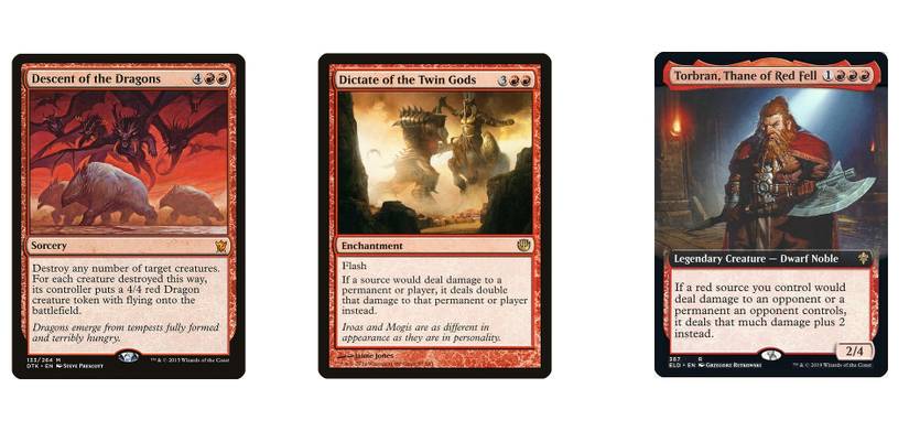 mtg purphoros commander deck Magic The Gathering - Masters Purphoros isnt a creature.Whenever another creature enters the battlefield under your control Purphoros, God of the Forge