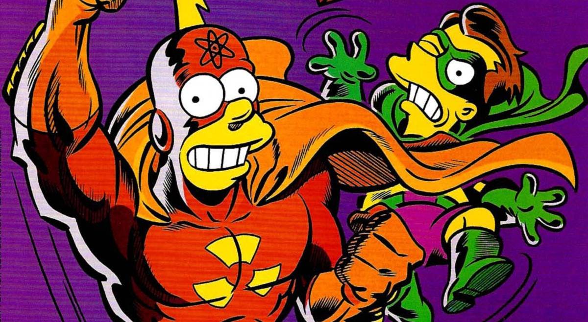 Simpsons Radman Fallout Boy: Who Is The Simpsons' Most Famous Sidekick?