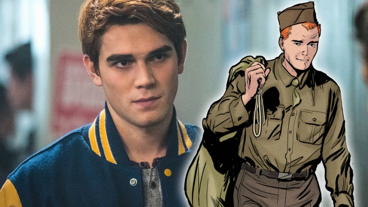 Riverdale: Archie Joining the Army Has Precedent In the Comics