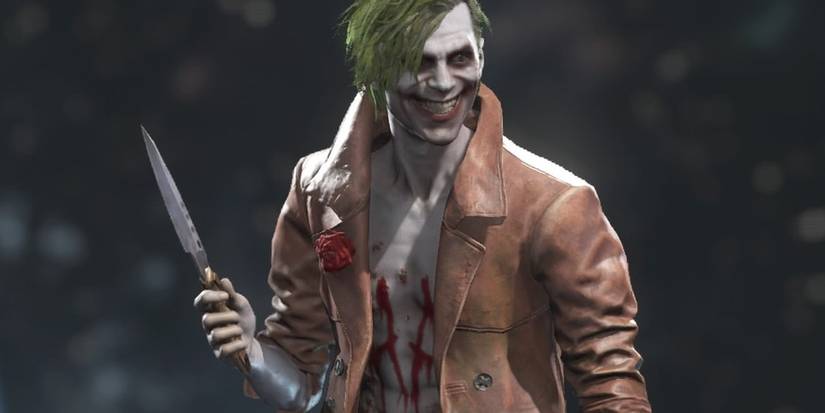 Injustice 2: Ranking Every Joker Skin