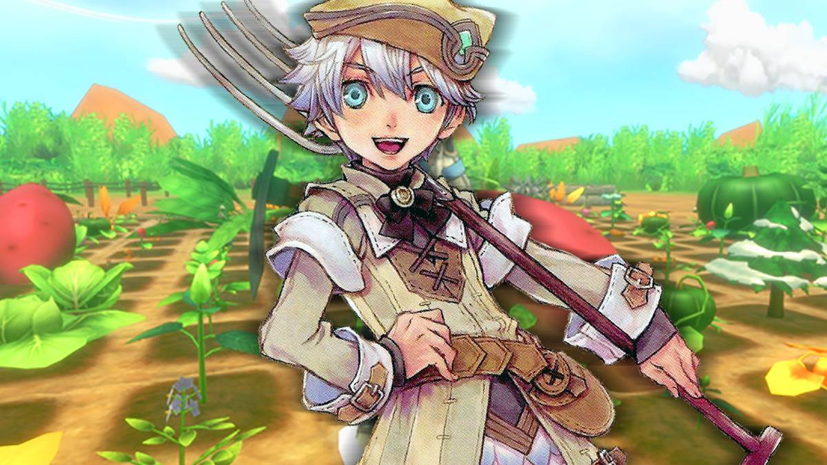 Why Rune Factory Is Perfect for Adults Who Grew Up With Harvest Moon