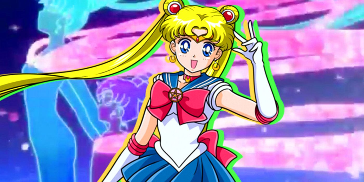 Anime Anatomy 5 Weird Secrets About Sailor Moon S Body Cbr
