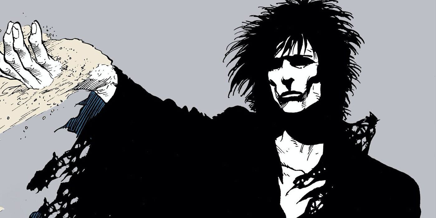Netflix's Sandman Cast & Character Guide