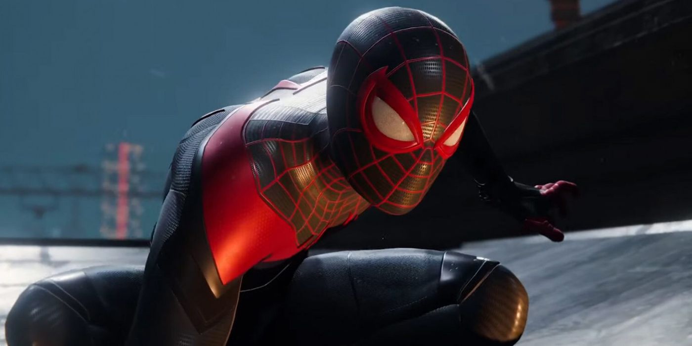 Spider-Man: Miles Morales - Brian Michael Bendis Says He's 'Blown Away' By Trailer