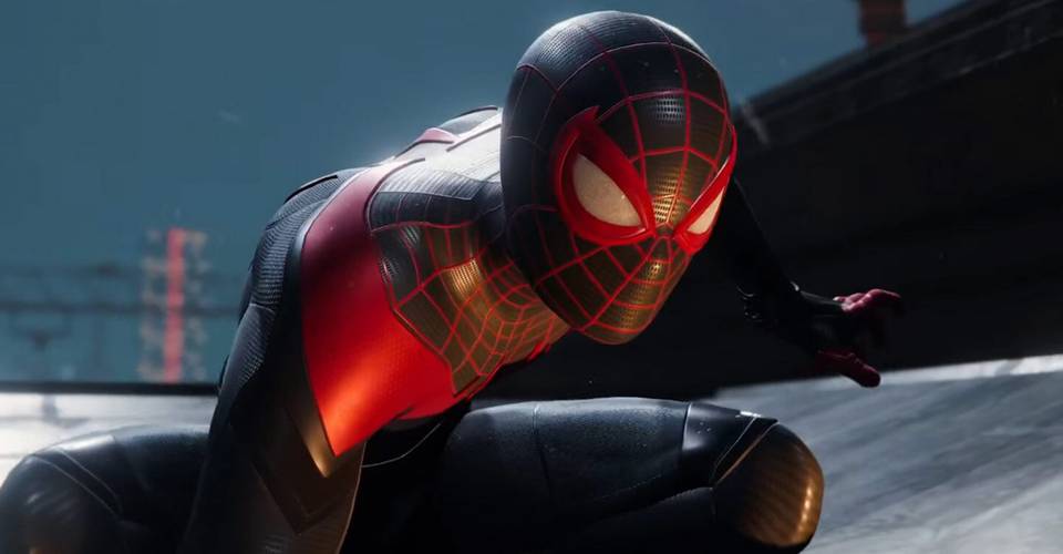 Marvel S Spider Man Miles Morales Ultimate Launch Edition Includes Remastered Original Game