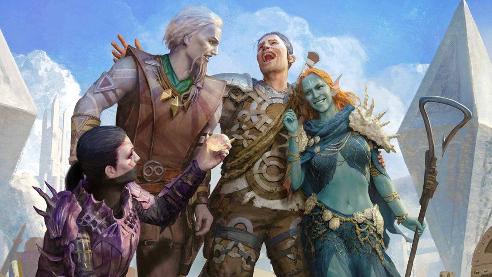 10 Dungeons & Dragons World-Building Tips For New Dungeon Masters