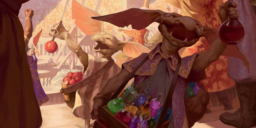 10 Dungeons & Dragons World-Building Tips For New Dungeon Masters