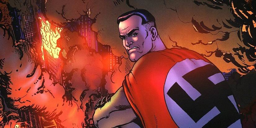 The Boys: What We Know So Far About Stormfront's Origin Story