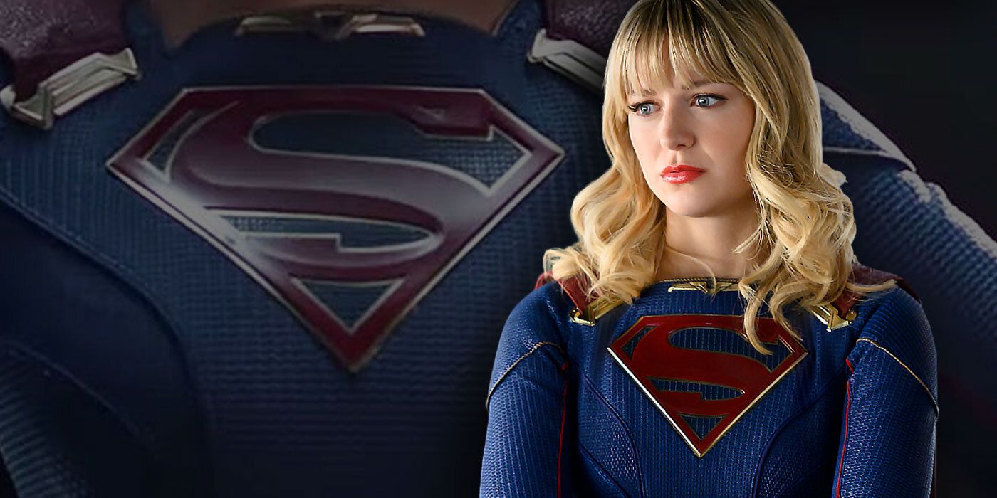 Supergirl May Need To Travel Into the Future To Explain Away Her Absence