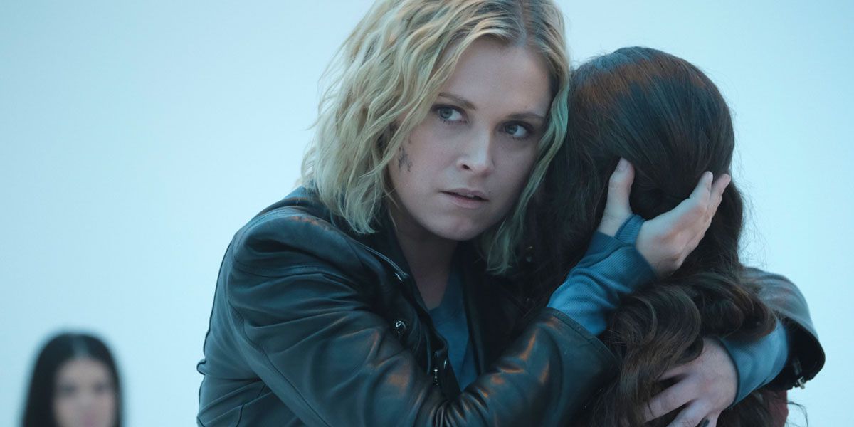 The 100 Previews Series Finale With a Dozen New Photos | CBR