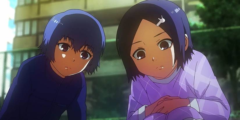 Touka Kirishima (Tokyo Ghoul)