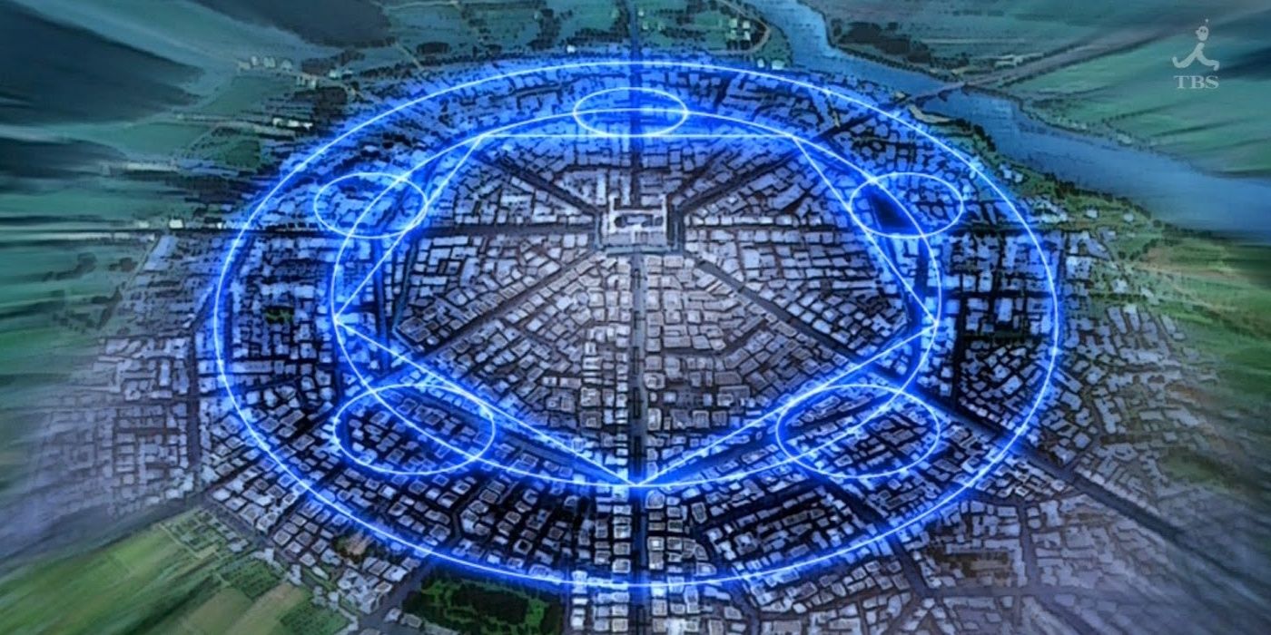 Fullmetal Alchemist: How Do Transmutation Circles Work?