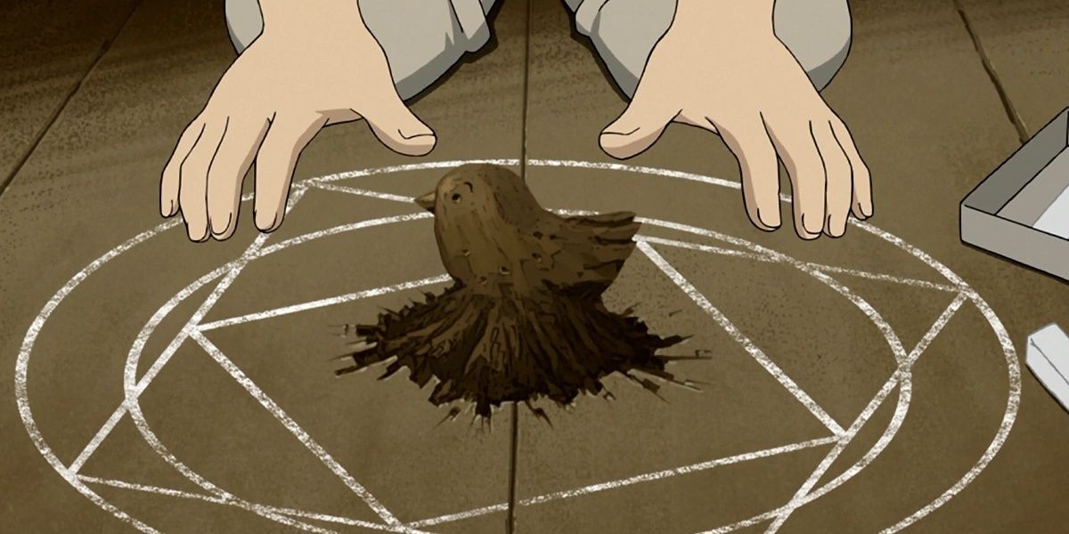 Fullmetal Alchemist: How Do Transmutation Circles Work?